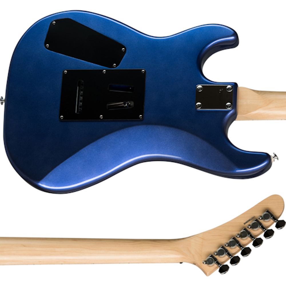 Kramer Baretta Special Candy Blue Электрогитара