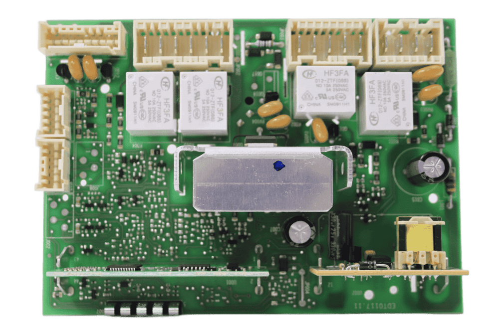 Модуль управления стиральной машины Indesit IWSD 6105 B (CIS).L (ARCADIA)
