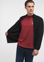 Джемпер Edgar Zip Cardigan 1014116-4142