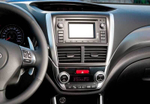 Topway TS18 2+32GB 8 ядер для Subaru Forester, Impreza 2008-2012