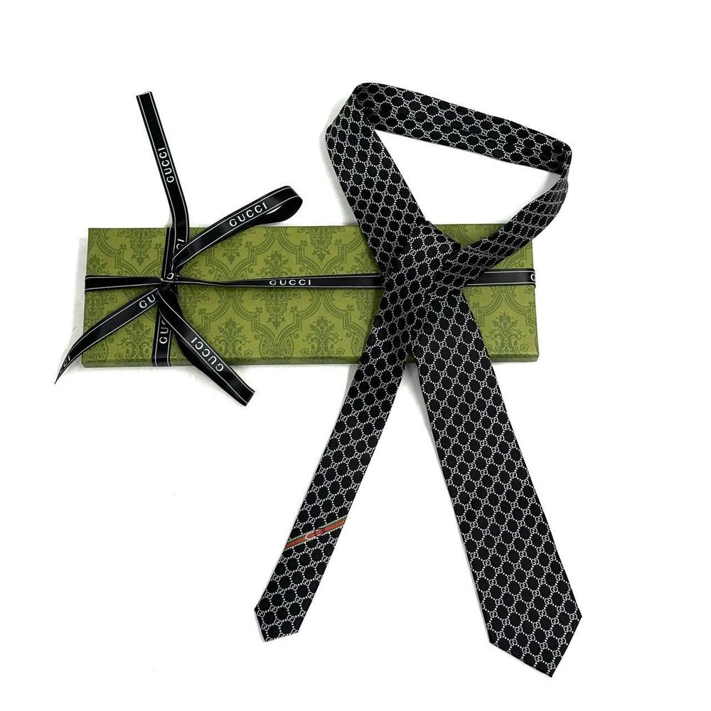 Галстук Gucci