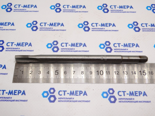 Метчик гаечный м10х0,75 0105 HSS L=160