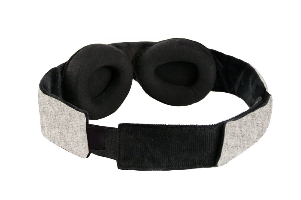Bon Charge Хлопковая маска для сна Cotton Blackout Sleep Mask