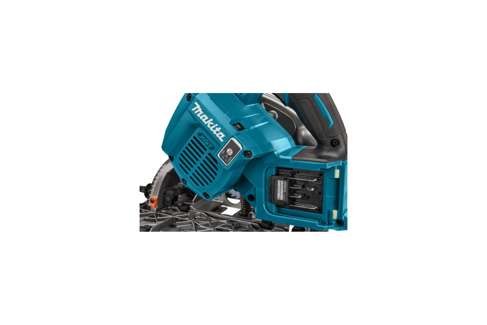 Пила дисковая аккумуляторная Makita XGT BL 40В, диск 165 мм SP001GZ02