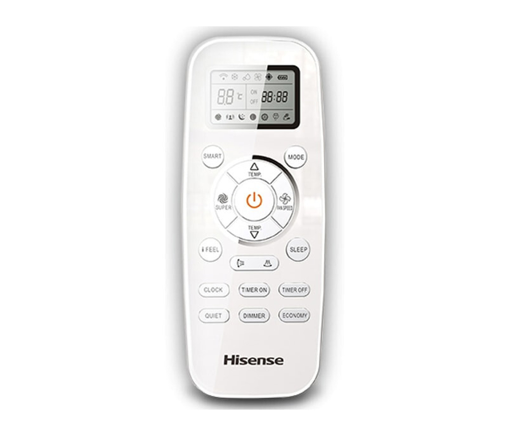 Hisense AS-12HR4SVDDJ3