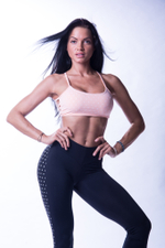 "NS" FITNESS BRA 647