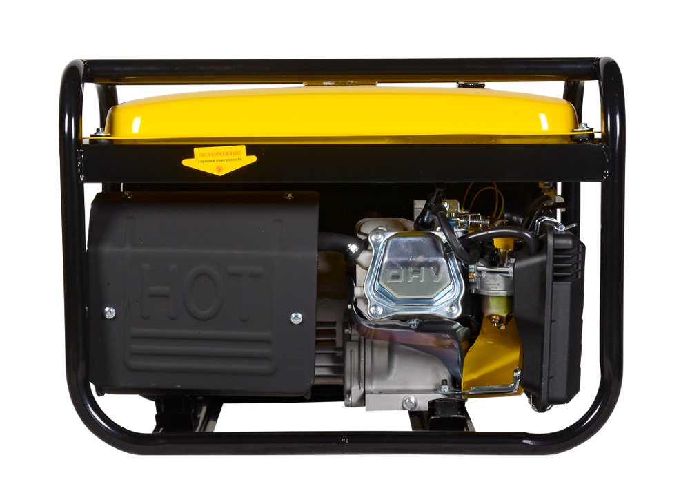 Бензиновый генератор EUROLUX G3600A - [2,5 кВт / 220V]