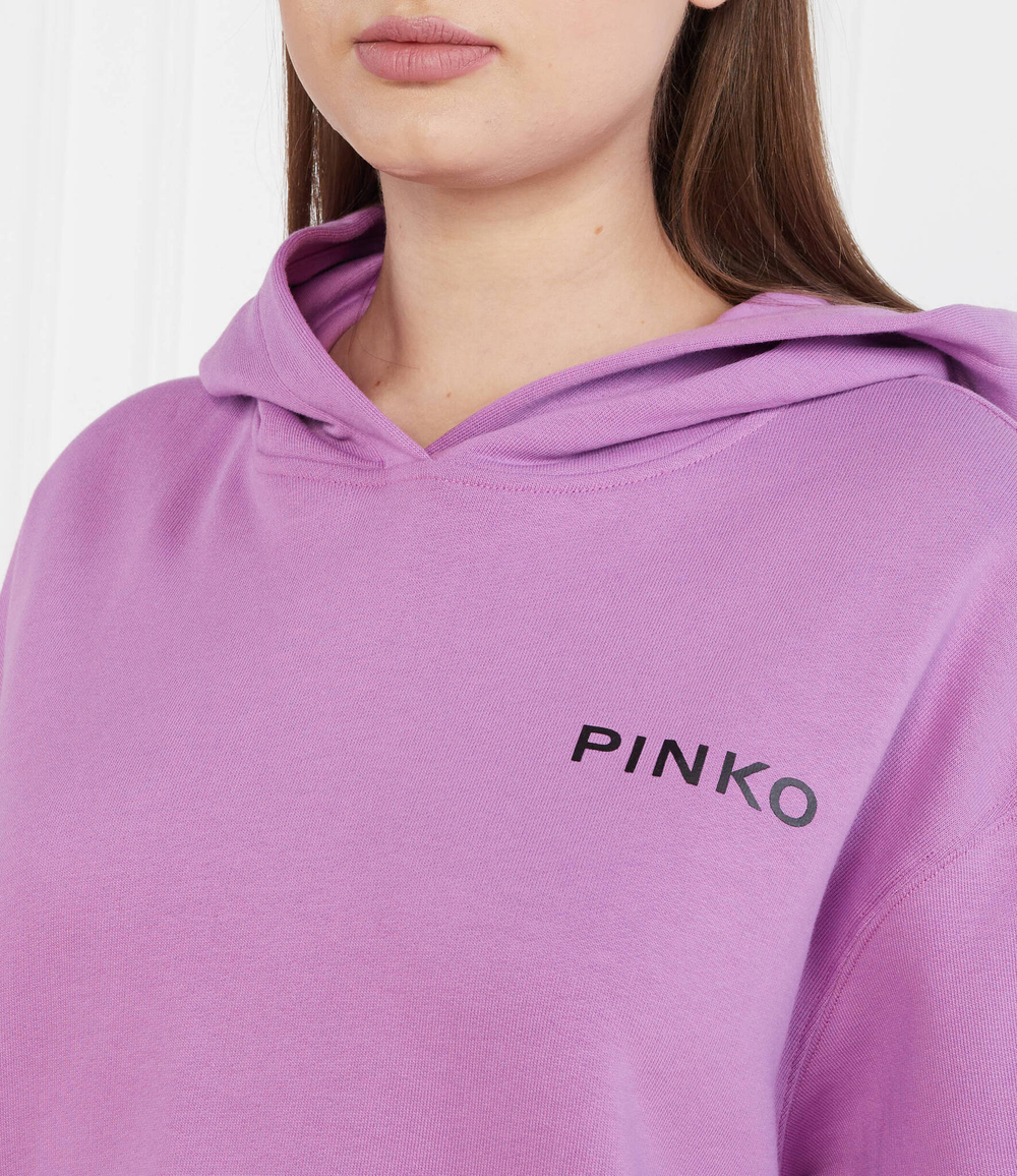 Худи Pinko - фиолетовый(101767 A13L)
