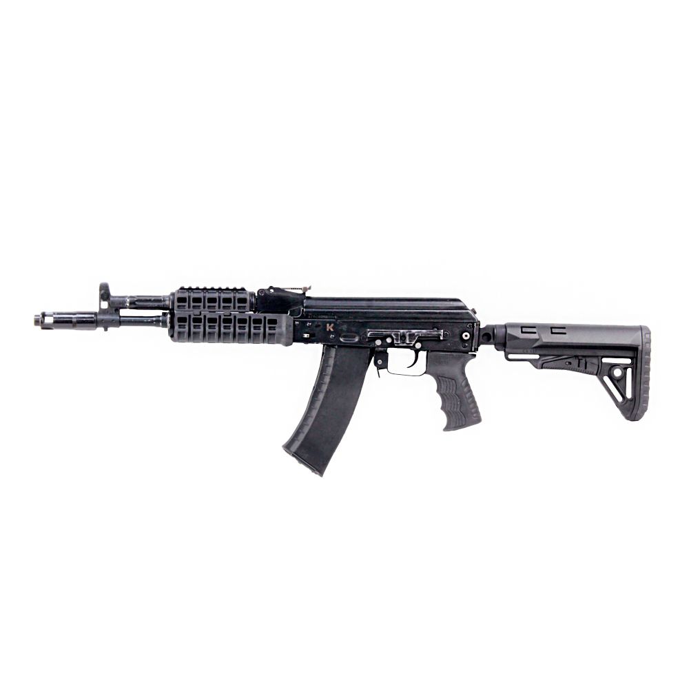 Складной приклад TBS Sharp на гражданские аналоги АК-74М, DLG Tactical