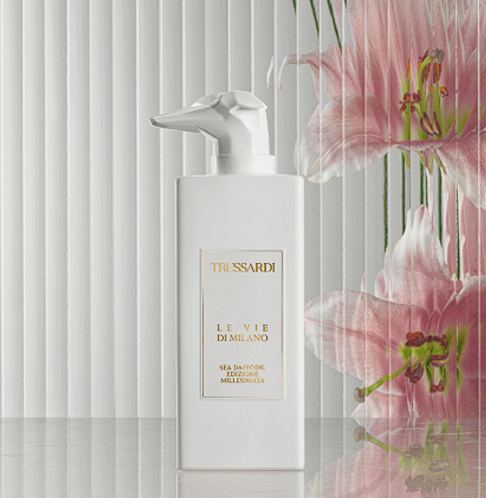 Sea Daffodil Edizione Millesimata Trussardi 100 ml (duty free парфюмерия)
