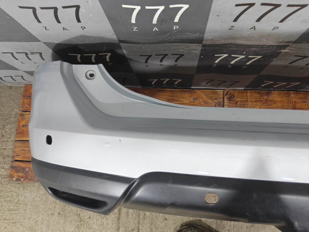 Бампер задний Nissan X-Trail 3 (T32) 13-19 Б/У Оригинал 850224CN0H