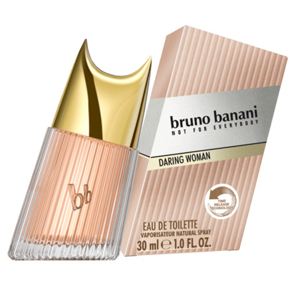 Bruno Banani Daring Woman Туалетная вода жен, 30 мл