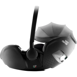 Автокресло 0+ Britax Roemer BABY-SAFE PRO Style + VARIO BASE 5Z Mineral Grey 2000040848
