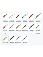 Воблер DUO Realis Jerkbait 120 SP, ASA3146 Gold Perch, 120 мм, 17,7 г, нейтральный, минноу