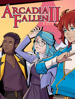 Arcadia Fallen II (для ПК, цифровой код доступа)