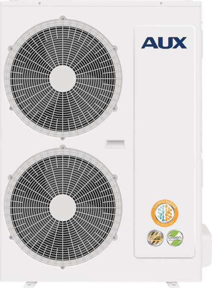 Напольно-потолочная сплит-система AUX ALCF-H48/5DR2A_Y25/AL-H48/5DR2A(U)_Y25 — (2)