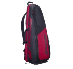 Сумка для бадминтона Babolat Backrack 3 - burgundy/black