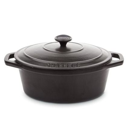 Кастрюля 3.6л Chasseur Black