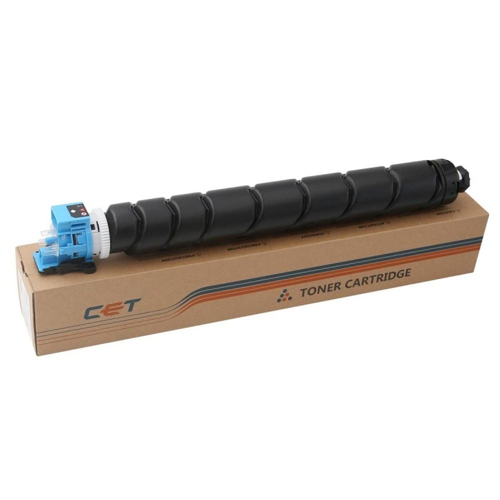 Тонер-картридж (PK250) TK-8525C для KYOCERA TASKalfa 3552ci/3553ci/4052ci/4053ci, Cyan, CET141434R