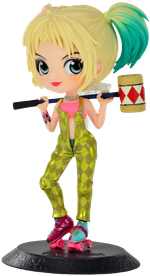 Фигурка Birds of Prey posket Harley Quinn (ver.A)