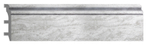 Плинтус DECOMASTER D232-1634 (100*22*2400 мм)