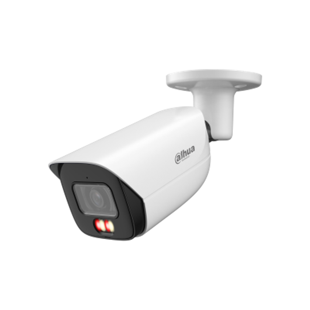 2Мп Уличная  IP-камера видеонаблюдения с ИИ Dahua DH-IPC-HFW3249EP-AS-IL-0280B