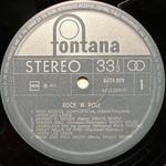 Сборник Rock 'N' Roll (Скандинавия 1972г.)