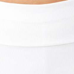 Женская теннисная юбка Babolat Play Skirt Women - White, Grey