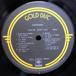 Santana / Gold Disc (LP)