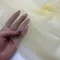 Бюстовая сетка неэластичная бледно-желтая, Lauma