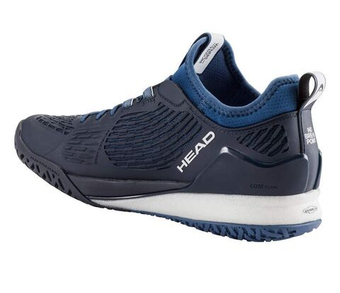 Мужские кроссовки теннисные Head Endure Pro - navy/dark blue