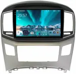 Магнитола для Hyundai H1, Grand Starex 2015-2022 (ШГУ монохром) - Teyes CC4 монитор 9.2" 2K QLED на Android 14, Быстрейшая, Snapdragon 680, DSP, CarPlay, 4G SIM-слот