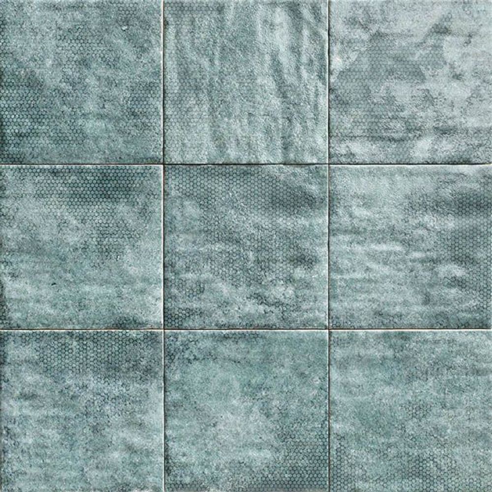 Настенная плитка  MANDALA GREEN