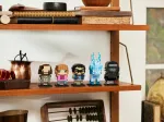 Конструктор LEGO BrickHeadz Harry Potter 40677 Фигурки из Узника Азкабана