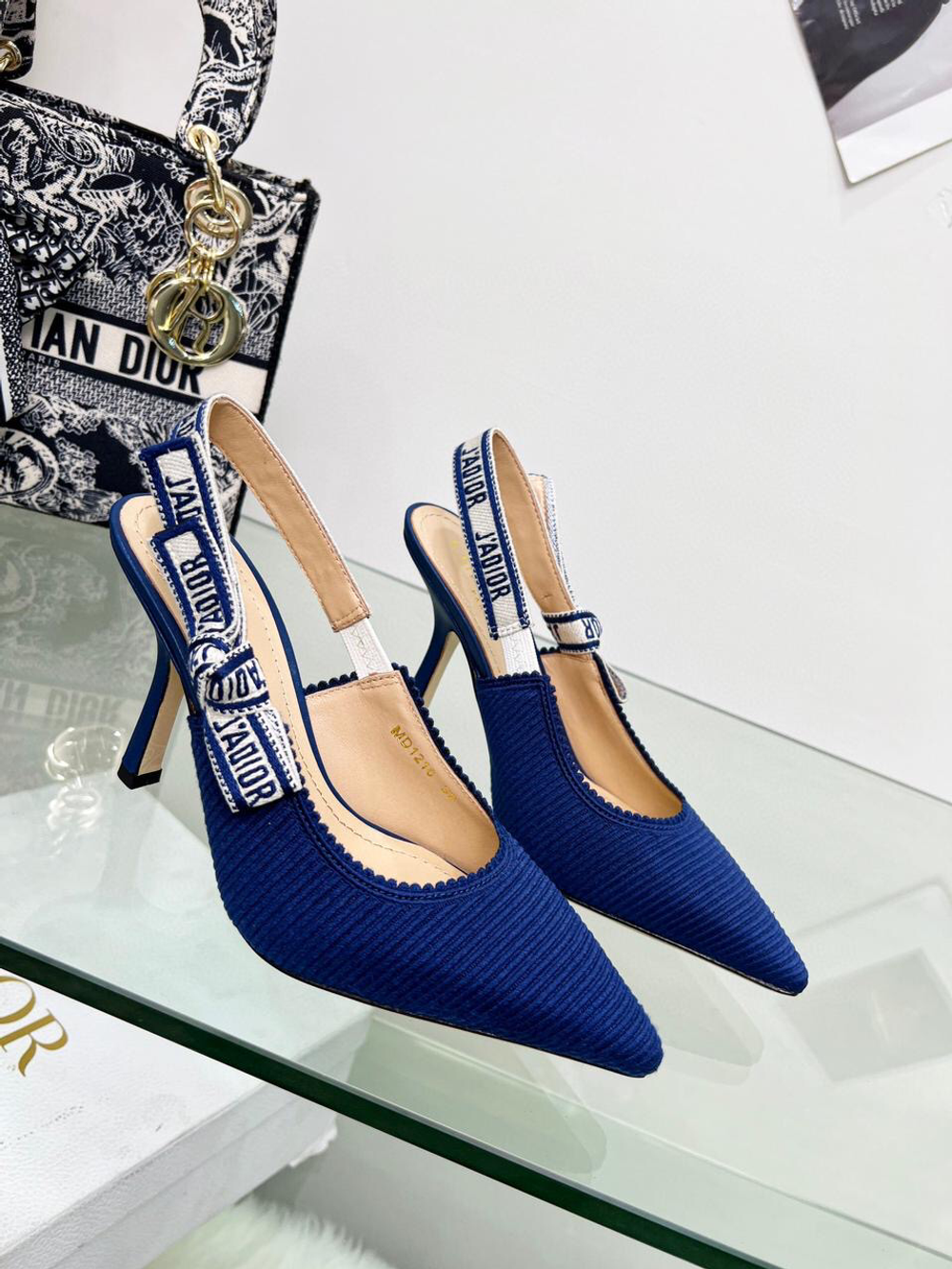 Туфли Christian Dior