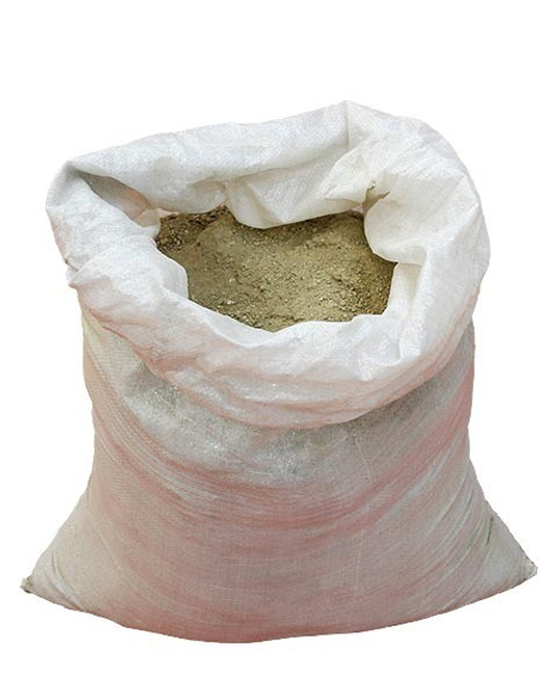 Песок речной (40кг)