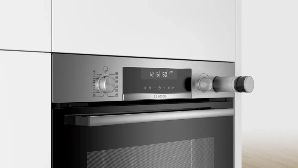 Духовой шкаф Bosch HRG5785S6