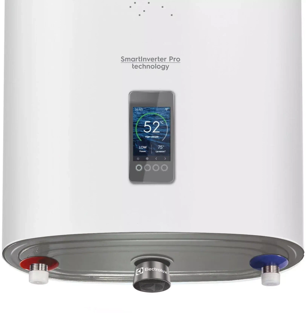 Накопительный водонагреватель Electrolux EWH 30 SmartInverter PRO