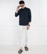 Рубашка Armani Exchange - темно-синий(3DZC19 ZN4CZ)