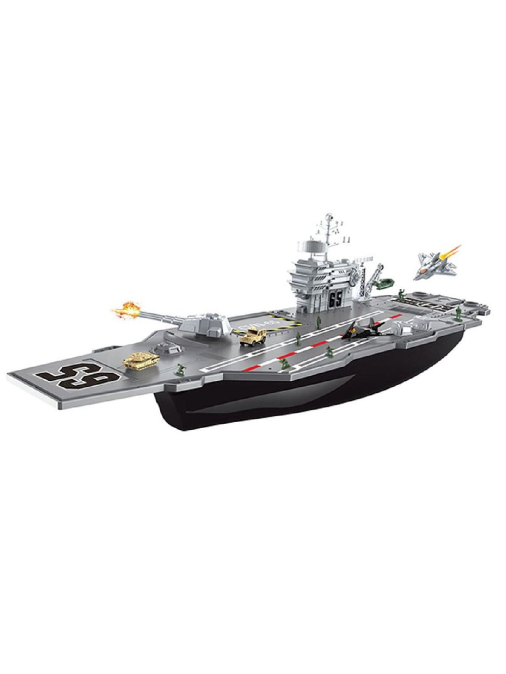 Игровой набор Авианосец в коробке (200016026)