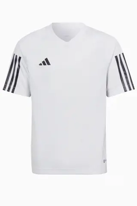 Футболка adidas Tiro 23 Competition Training Junior - белый