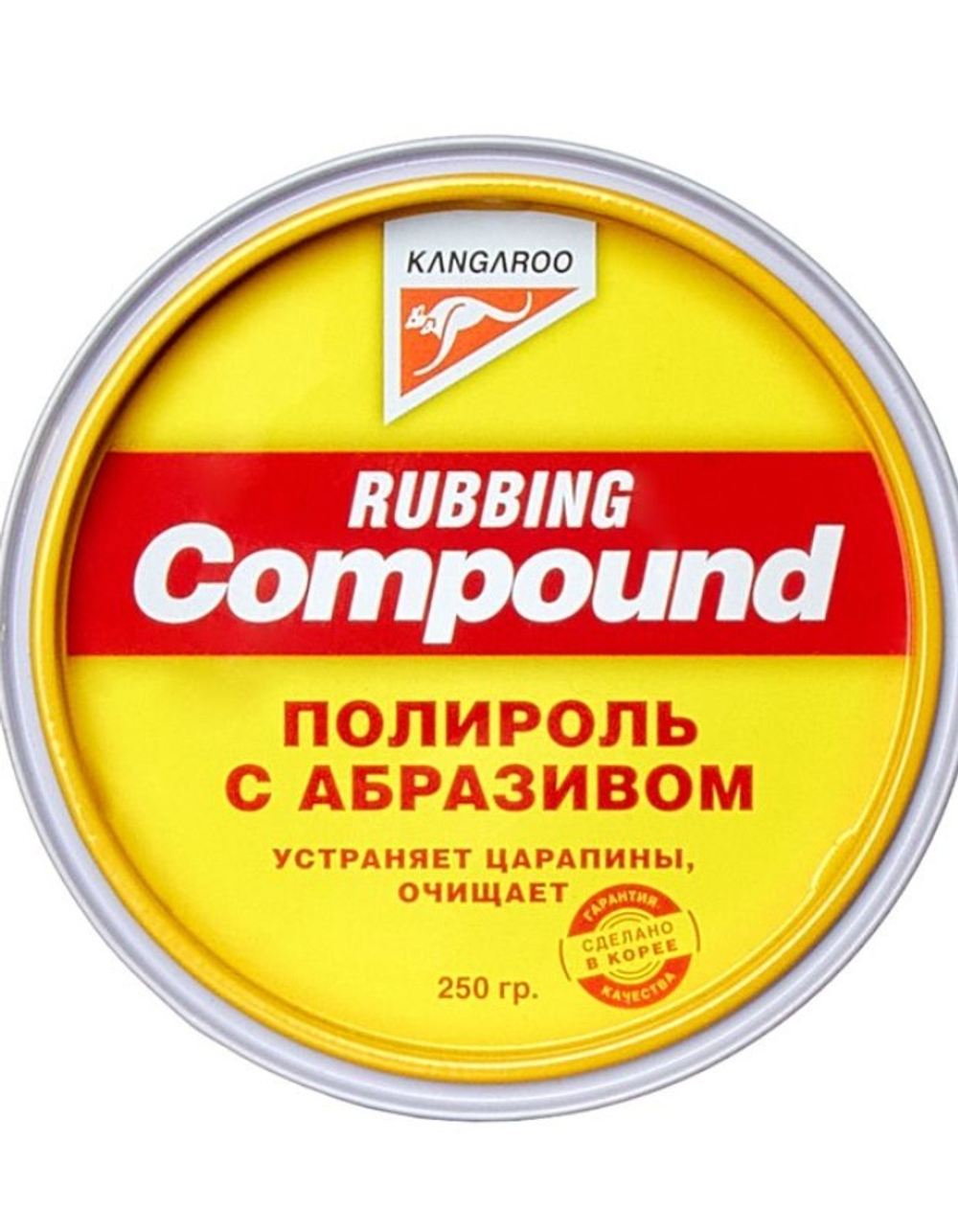 KANGAROO Compound - полироль абразивный (250g)