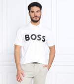 поло pebiglogo BOSS ORANGE - белый(50476993)