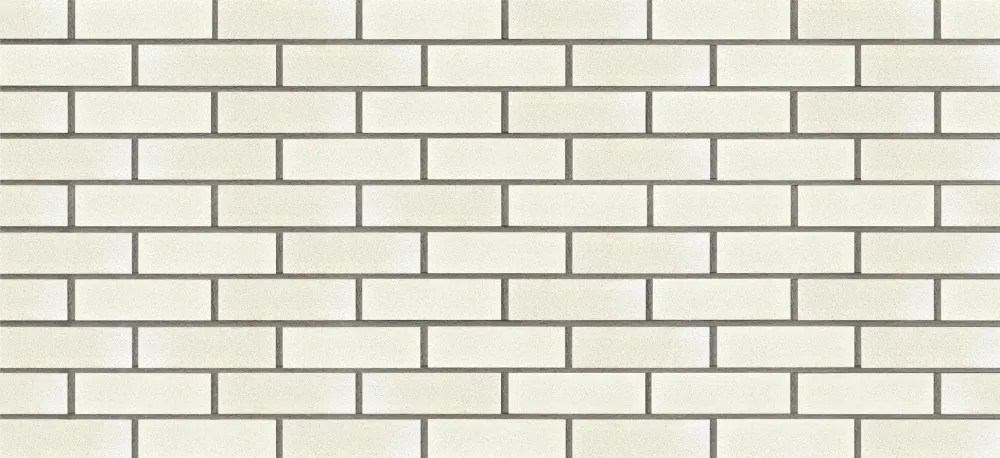 Terramatic, Plato White AC 3104, NF/240x71x14 - Клинкерная плитка для фасада и внутренней отделки