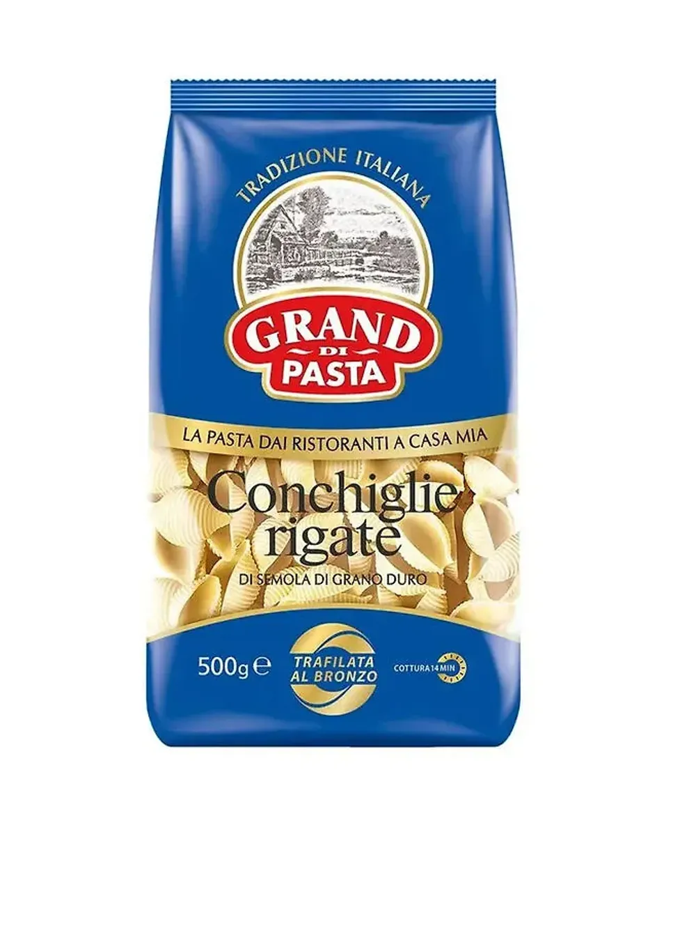Макароны Campanelle (Кампанелле) "GP" А в/с 0,45