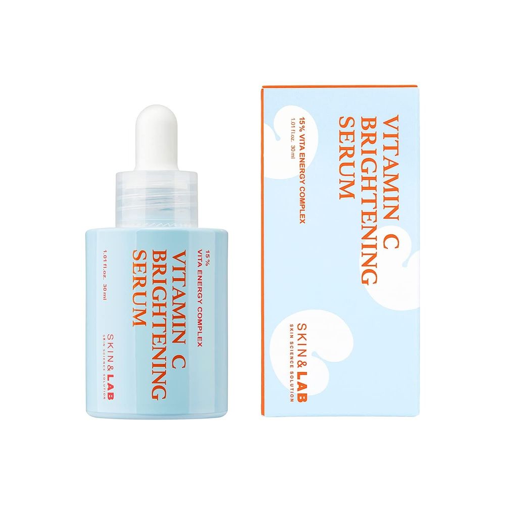 Осветляющая сыворотка Vitamin C Brightening Serum, 30мл