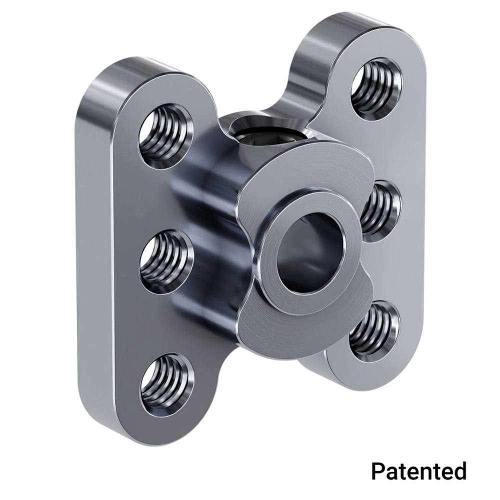 1314 Series Steel Set-Screw Hub (5mm Bore)
