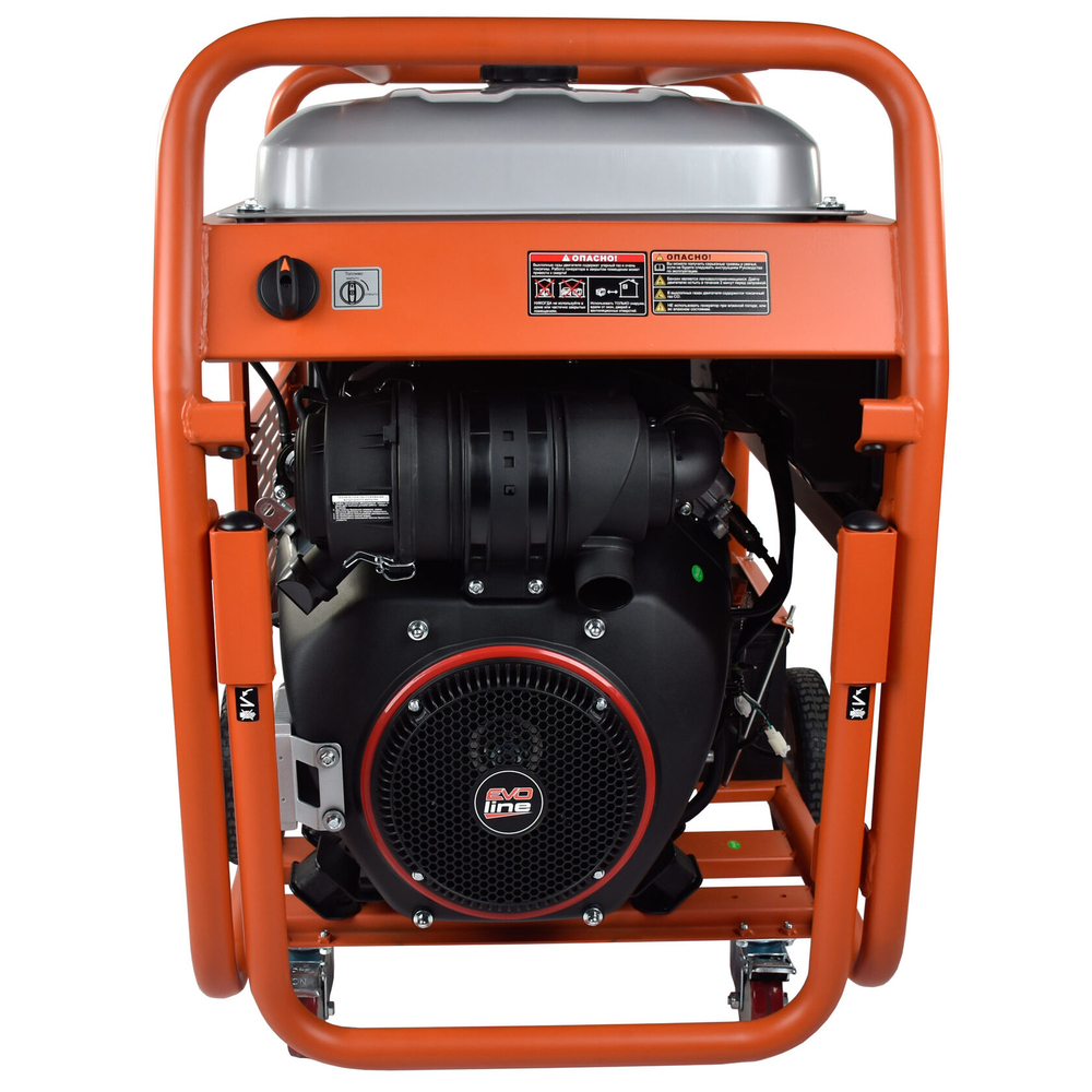 Генератор бензиновый EVOline PB 18000 E