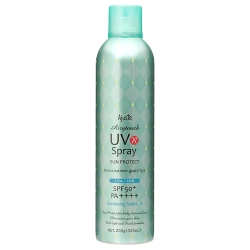 Ajuste Солнцезащитный спрей для лица «Садовые травы A» Аджаст Airytouch UV Spray Sun Protect Gardening Herbs A, 200 г (320 мл)