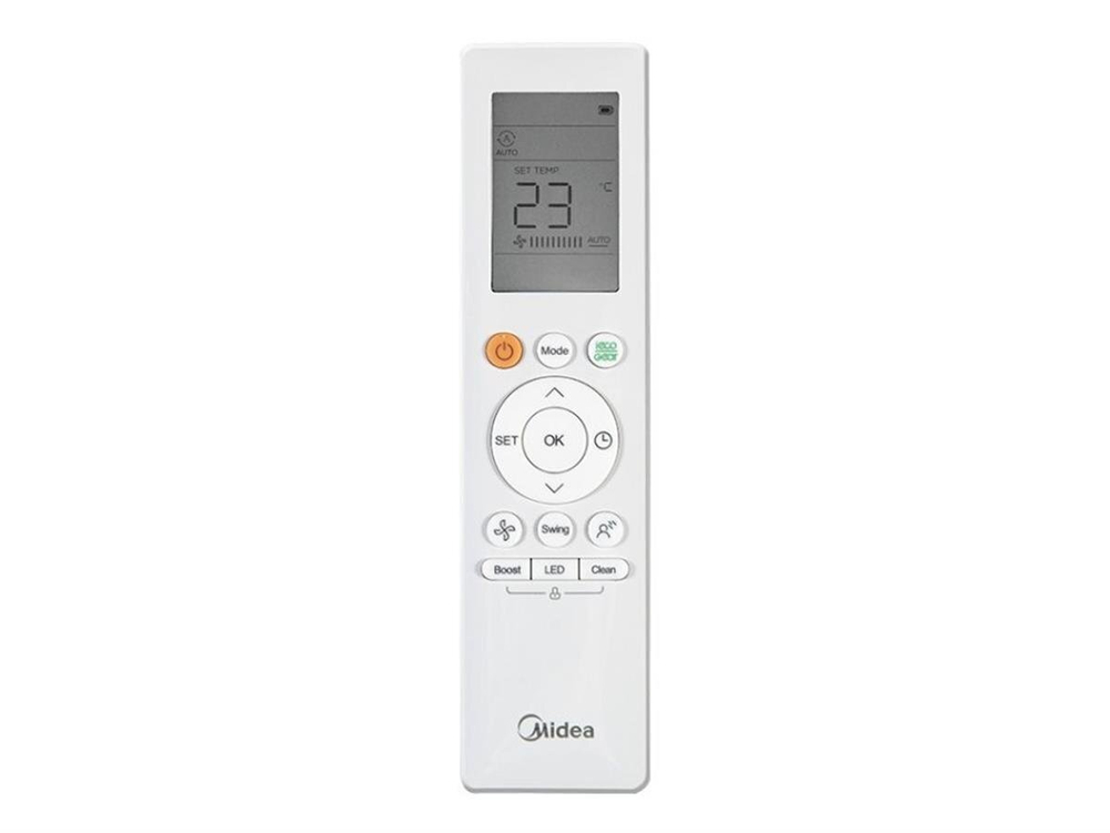 Сплит-система кондиционер настенный Midea Persona MSAG4-24HRN1-I/MSAG4-24HRN1-O на 70 м²